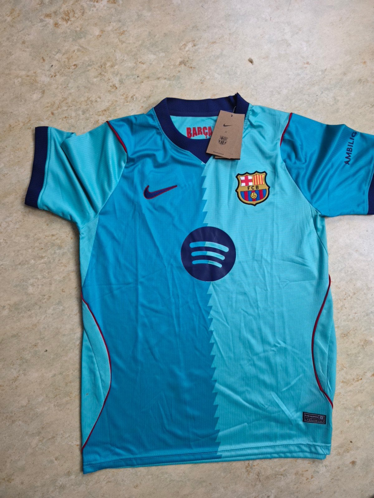 Maillot extérieur Barca 2026/27 Taille L, Taille L, Enlèvement ou Envoi, Maillot