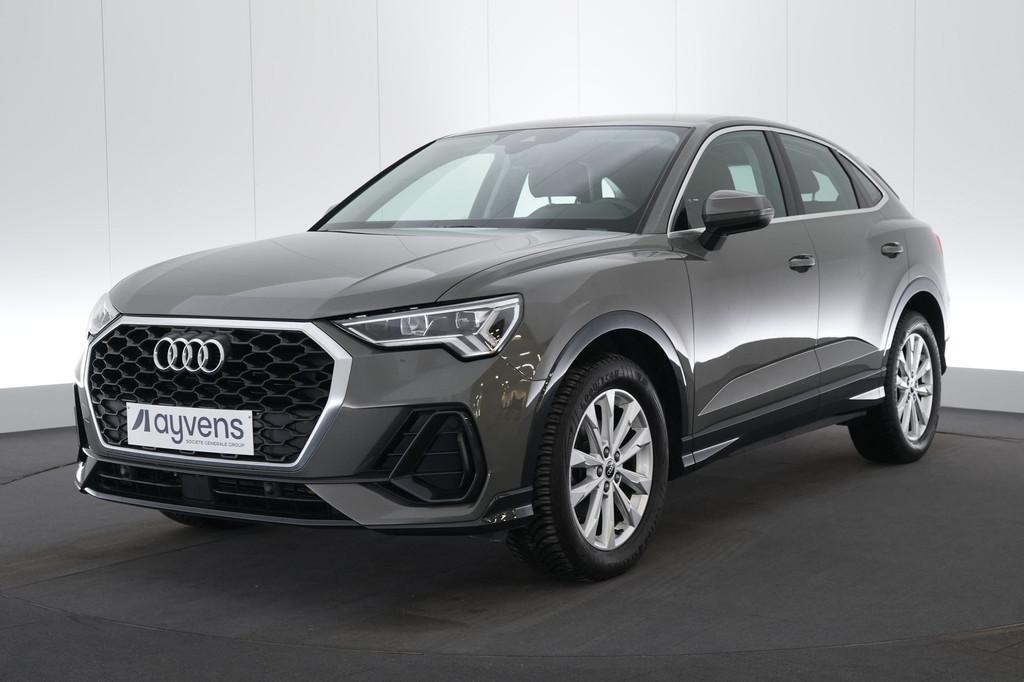 (2BSB826) AUDI Q3 SPORTBACK, Auto's, Audi, Bedrijf, Te koop, Q3, ABS, Achteruitrijcamera, Airbags, Airconditioning, Android Auto