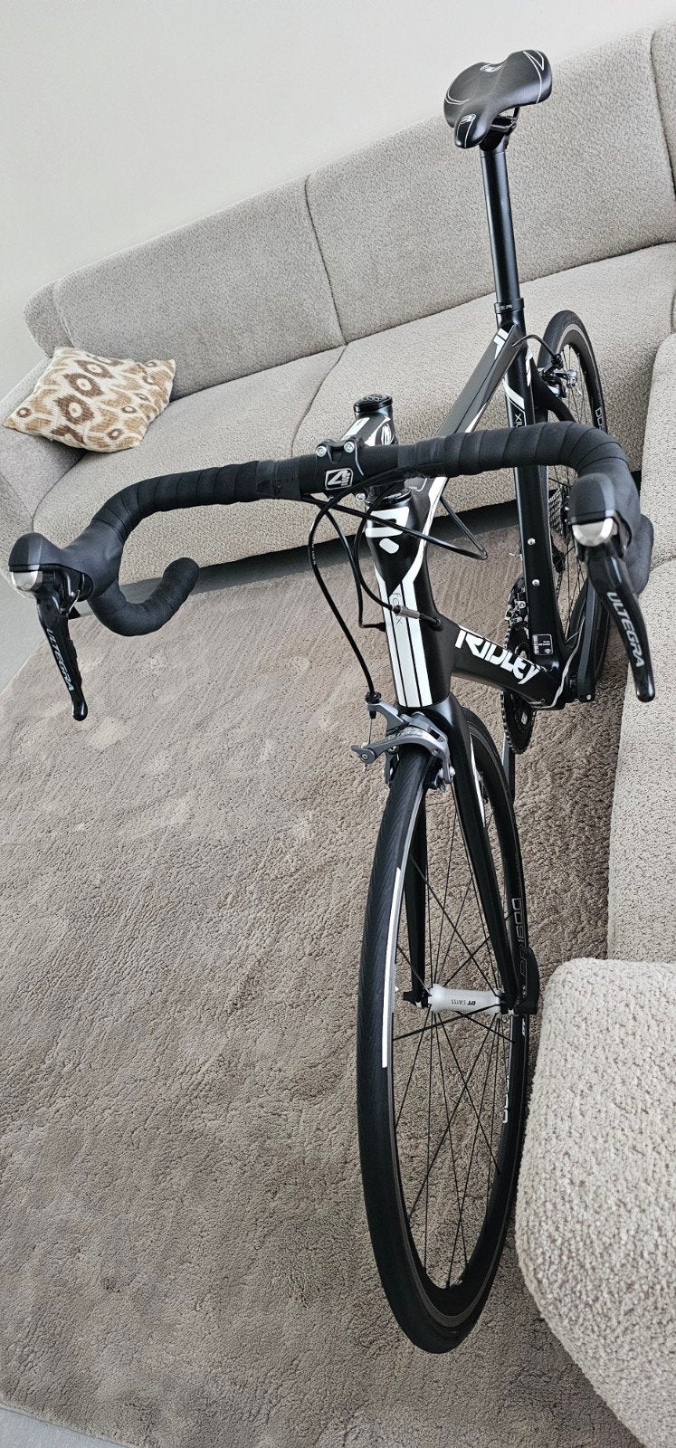 Ridley fenix carbon, Ophalen, Carbon
