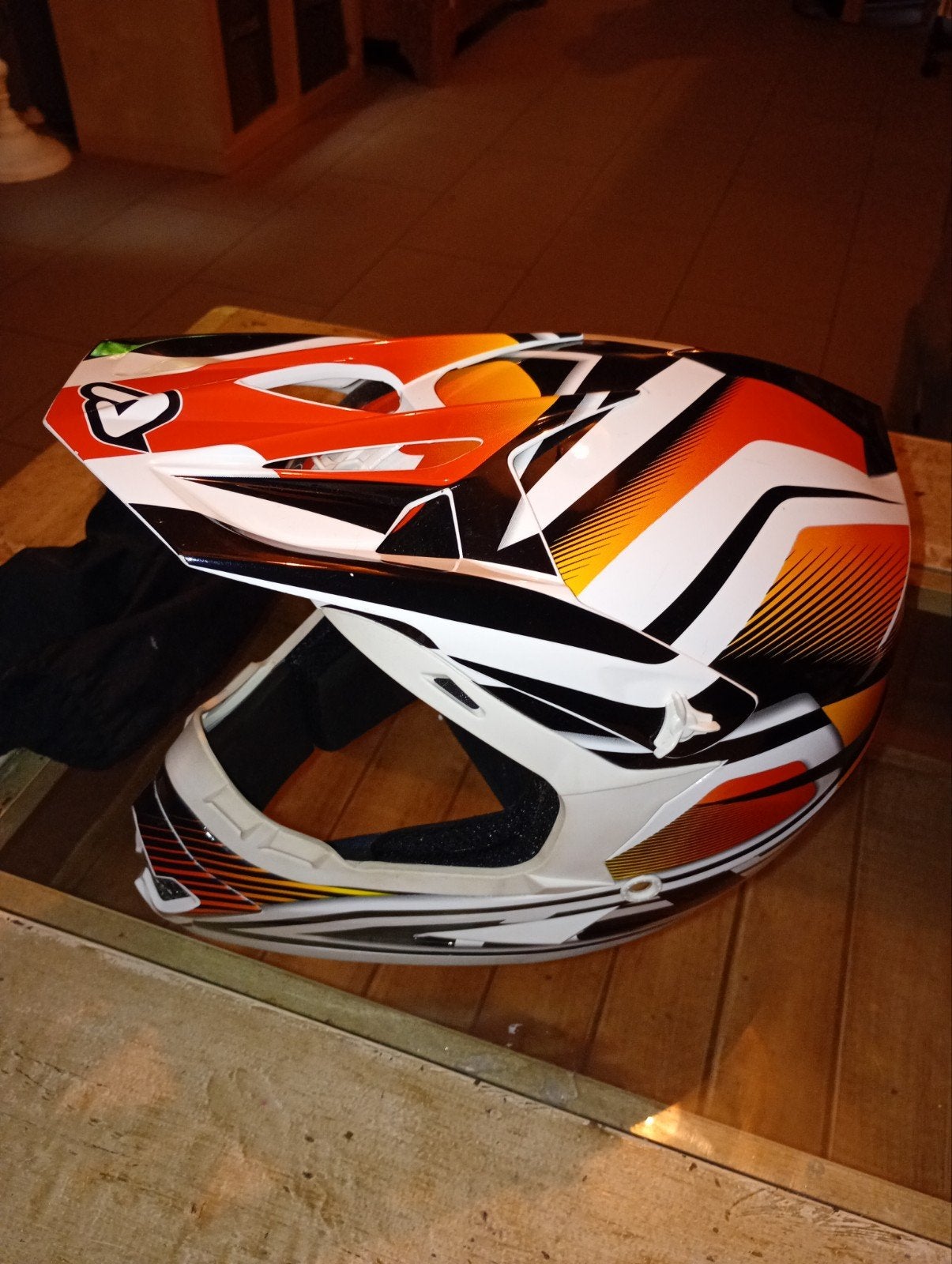 acerbis t701 helm, Motoren, Ophalen, XL