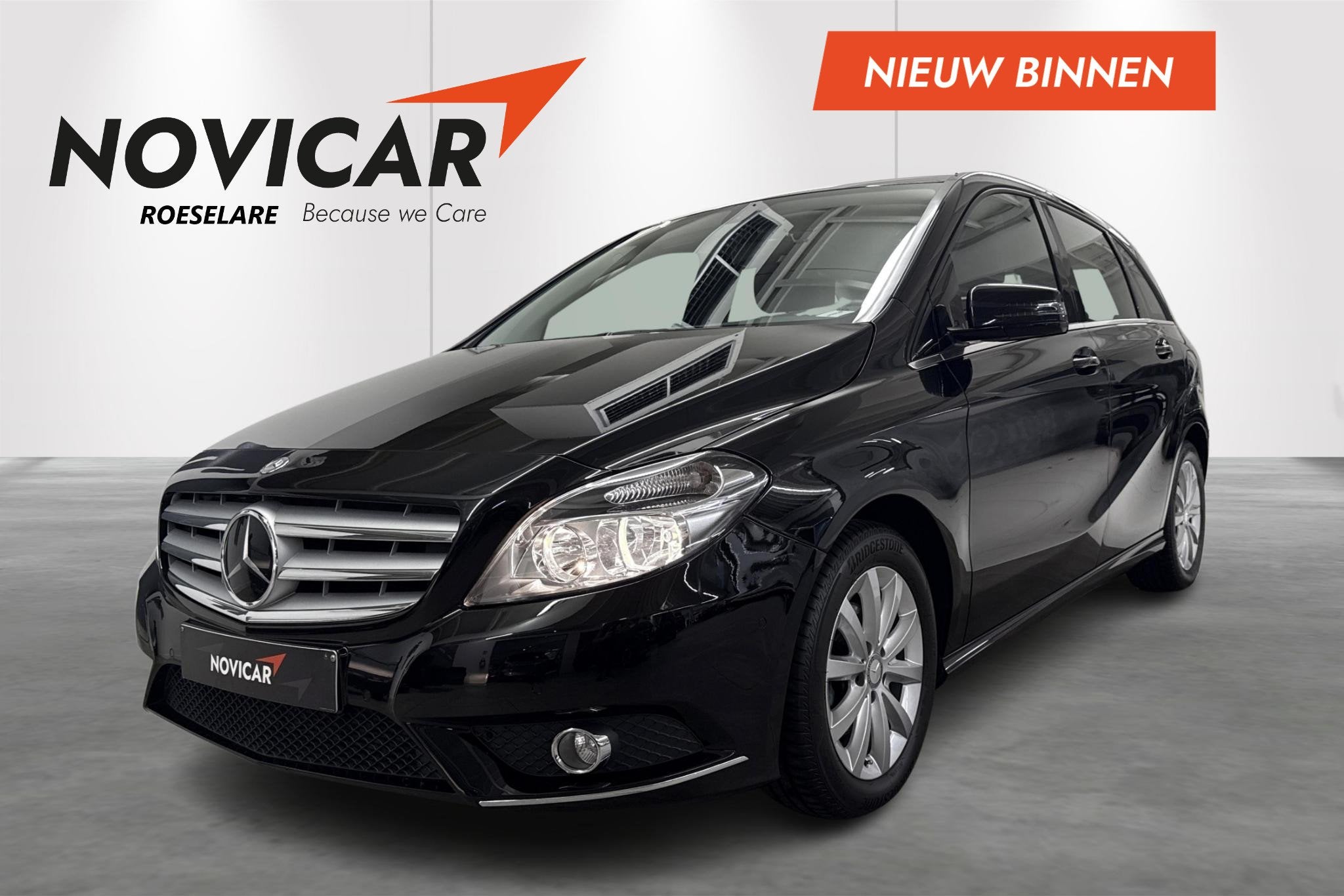 Mercedes-Benz B-Klasse B 180 CDI DCT (automatique), Euro 5, Achat, 1200 kg, Automatique