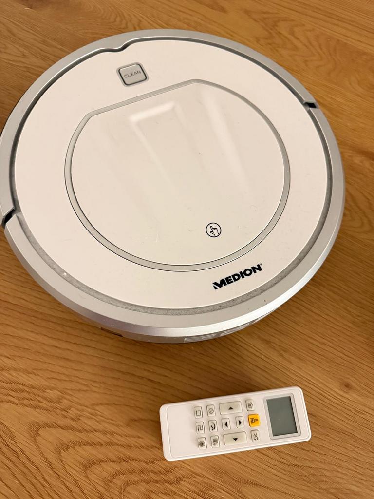 Aspirateur robot, Electroménager, Aspirateurs, Enlèvement, Comme neuf, Aspirateur robot