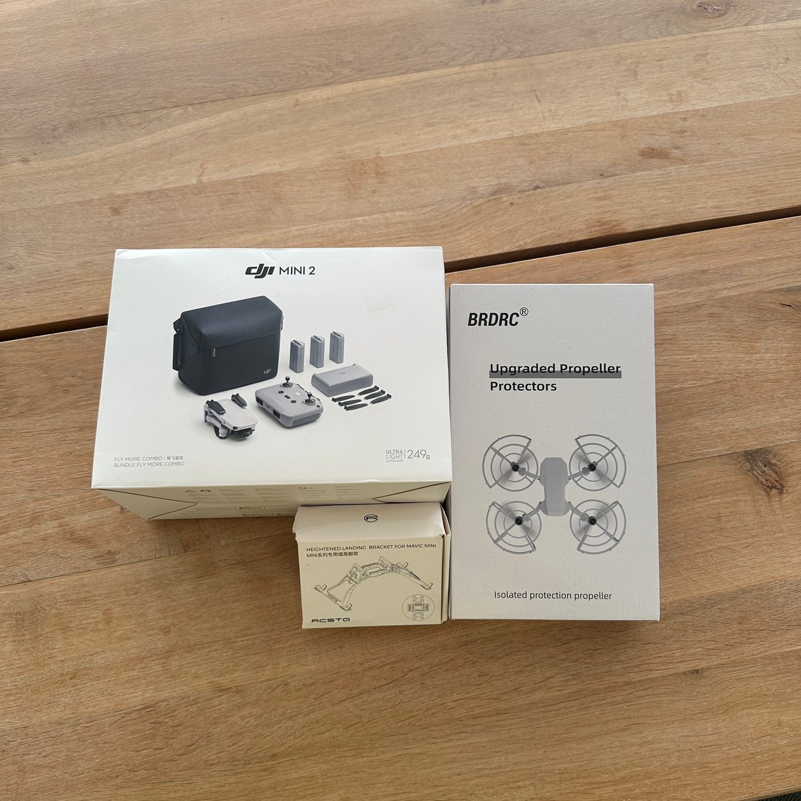 DJI mini 2 fly more combo met accesoires, 30 tot 45 minuten, Cameradrone, 5 tot 10 kilometer, Ophalen of Verzenden