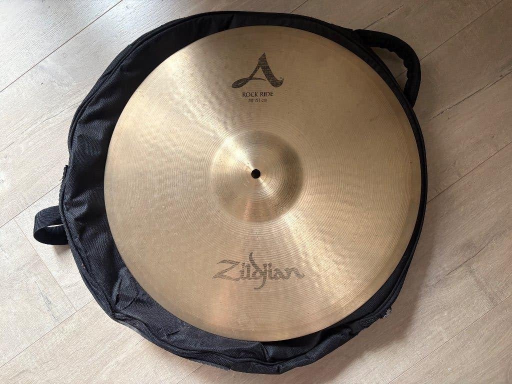 Zildjian Cymbals, Muziek en Instrumenten, Ophalen, Zo goed als nieuw, Overige merken