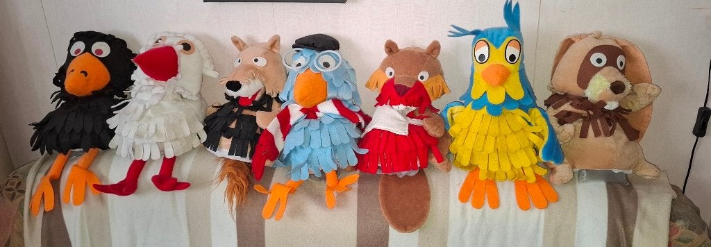 De Fabeltjeskrant, Verzamelen, Ophalen of Verzenden, Zo goed als nieuw, Pop