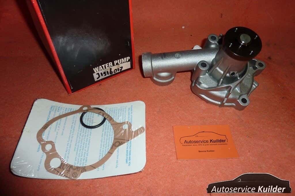 Waterpomp Mitsubishi Galant Space wagon Cordia 1,6 1,8 Nieuw, Neuf, -, Mitsubishi, -