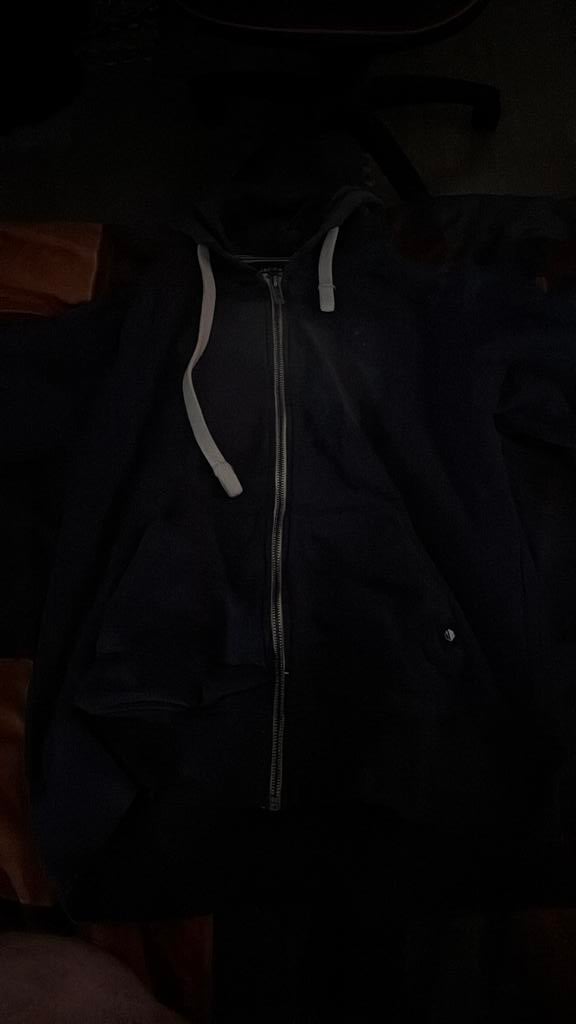 Donkerblauwe gilet maat M, Enlèvement ou Envoi, Comme neuf