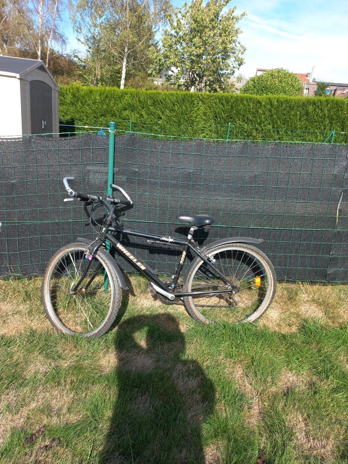 vtt 26p à reparer, Vélos & Vélomoteurs, Enlèvement, Utilisé, Hommes