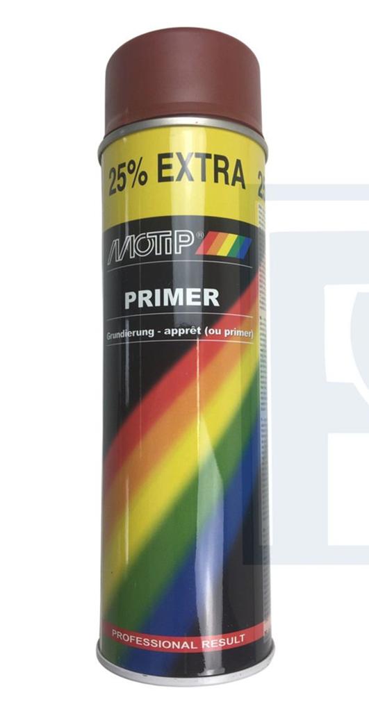 Volvo Spuitbus Grondverf primer ( rood ) 420 ml Volvo onderd, Auto-onderdelen, Ophalen of Verzenden, Nieuw