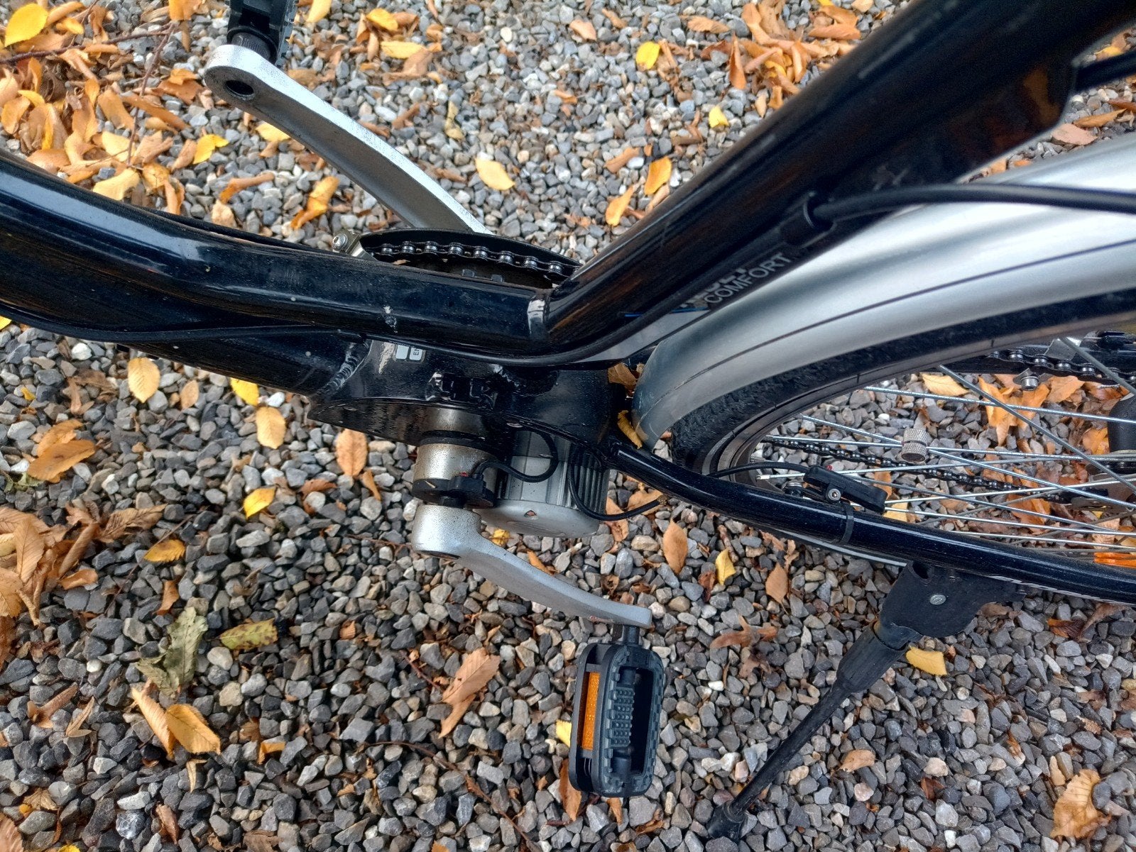 vélo électrique à vendre, Vélos & Vélomoteurs, Enlèvement