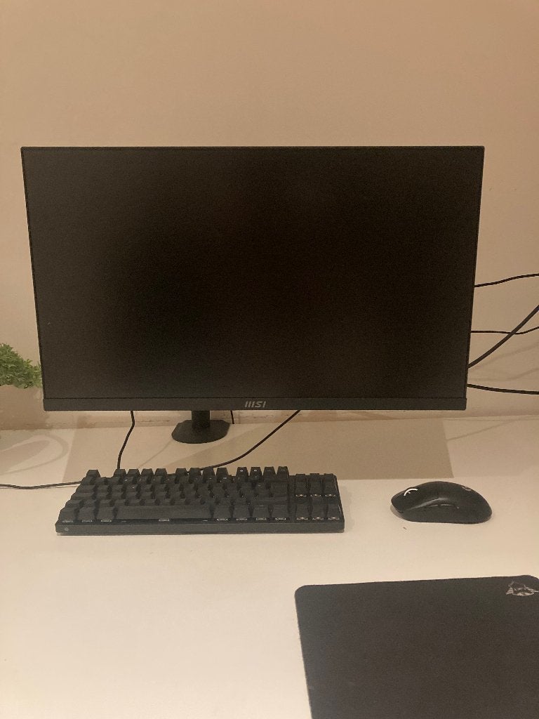 Msi monitor, Computers en Software, Monitoren, Gaming, HDMI, MSI, Kantelbaar