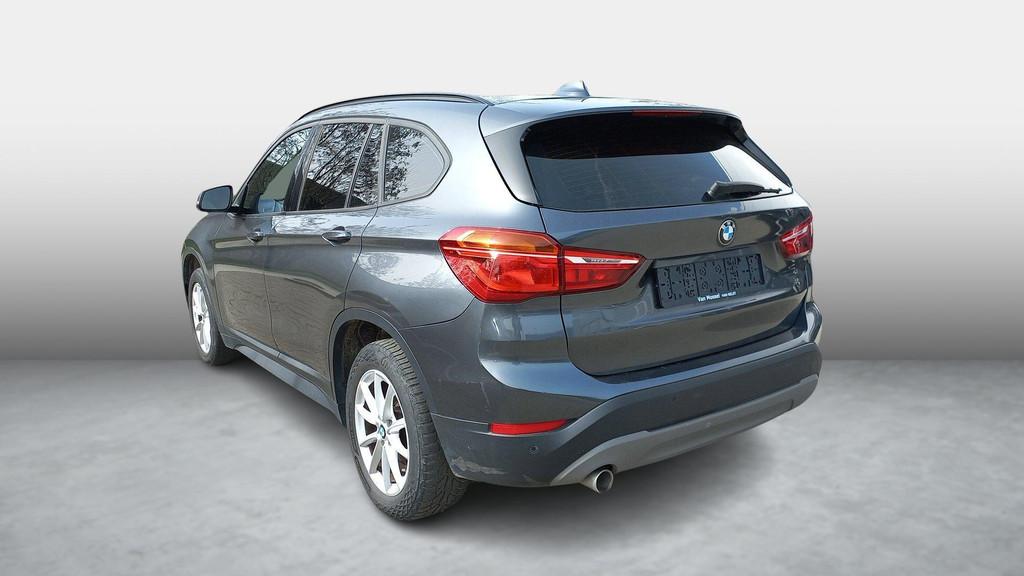 BMW X1 sDrive16dA (85 kW), Auto's, Stof, Gebruikt, 116 pk, Bedrijf