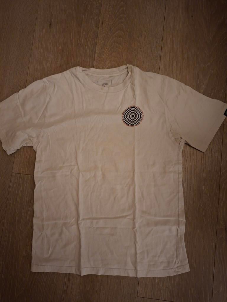 T-shirt Vans voor kind van 12-14 jaar, Kleding | Heren, T-shirts, Ophalen of Verzenden