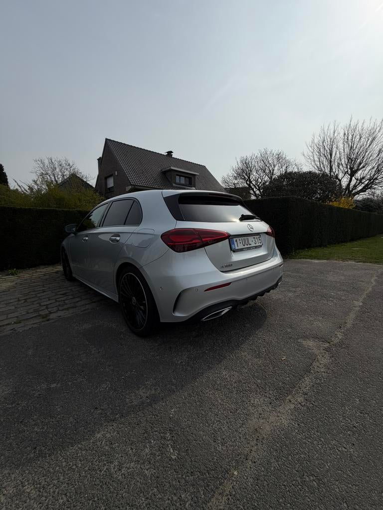 Mercedes-Benz A180 AMG Line 2024|360camera|Pano|Carplay, Auto's, 4 cilinders, 5 zetels, 5 deurs, Particulier