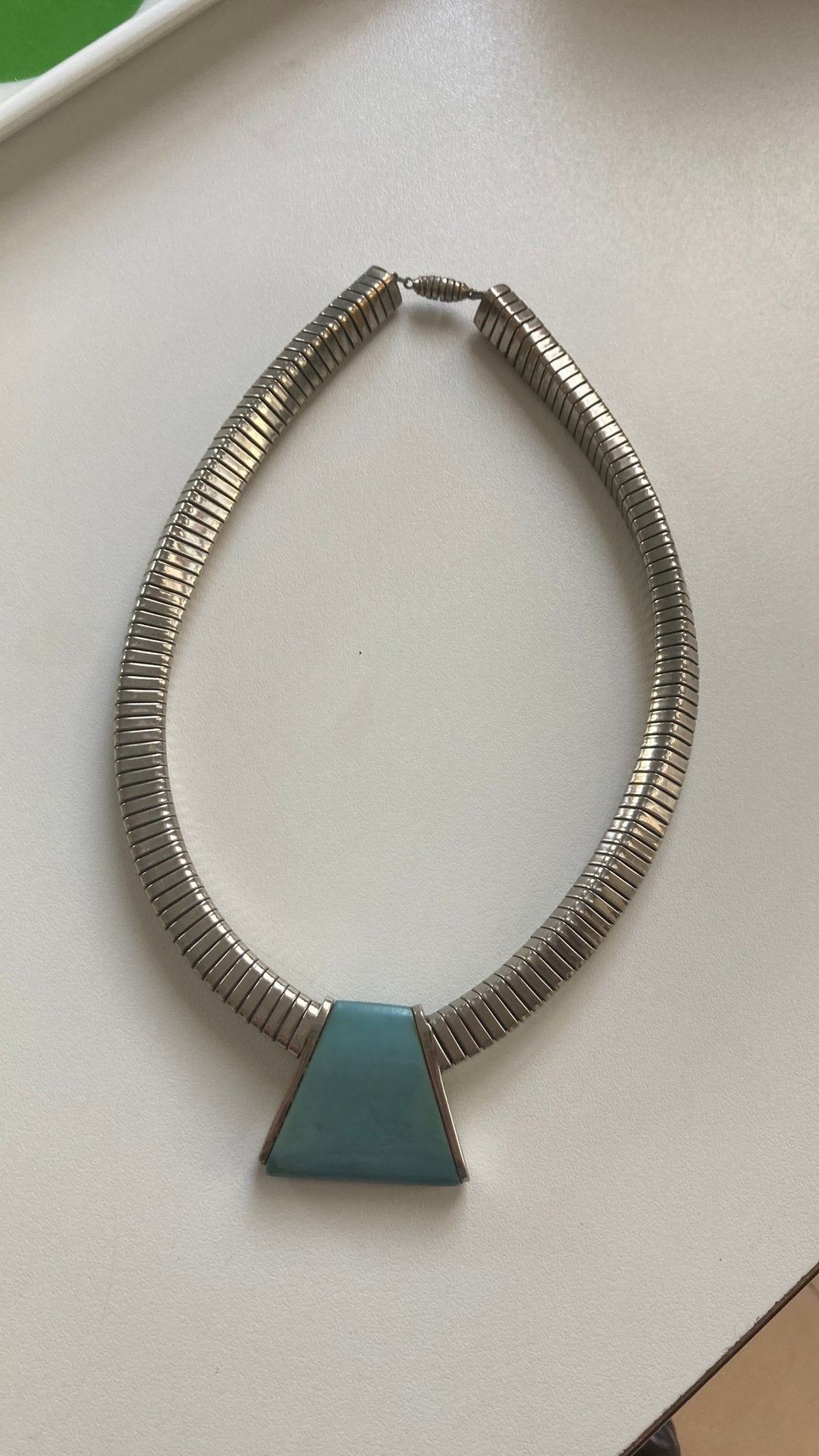 Vintage halsketting uit de jaren 70 en 80, Ophalen, Ketting