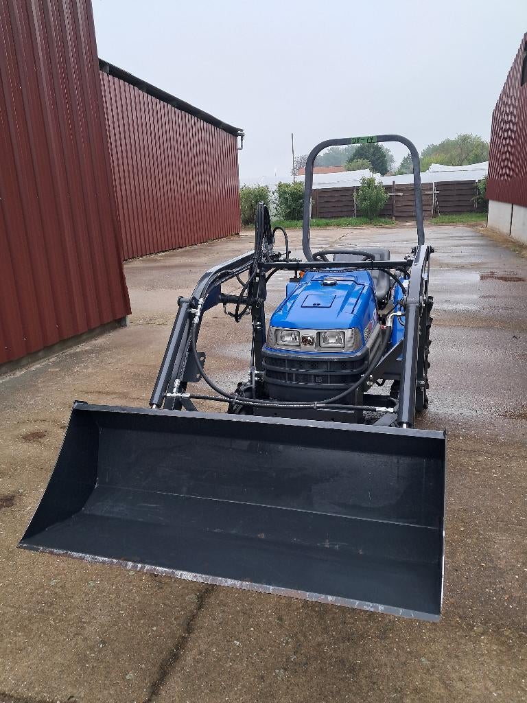 Iseki TM 17, Zakelijke goederen, Landbouw | Tractoren, tot 2500, Overige merken, tot 80 Pk, Gebruikt, Ophalen