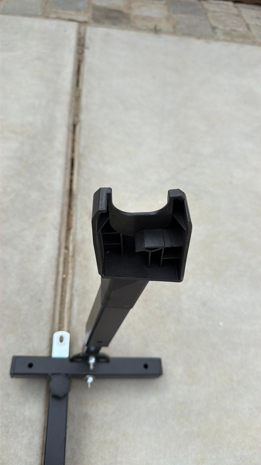 Maxi cosi adapter voor riese muller load 75 bakfiets, Fietsen en Brommers, Fietsen | Bakfietsen, Ophalen, Zo goed als nieuw