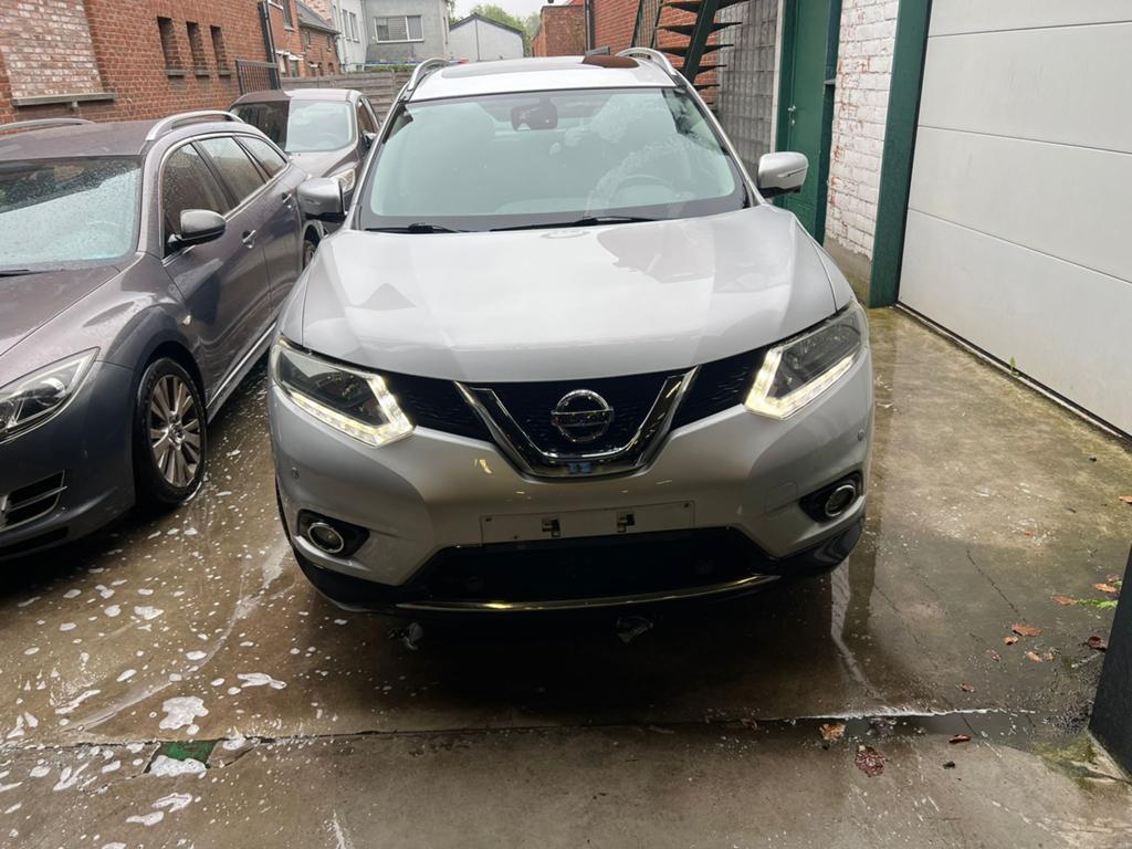 X-trail, Auto's, Nissan, Euro 6, 1600 cc, Bedrijf, Te koop
