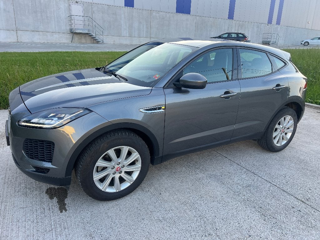 Jaguar E-Pace 2.0 Diesel, Autos, Jaguar, Achat, Euro 6, Entreprise, Boîte manuelle