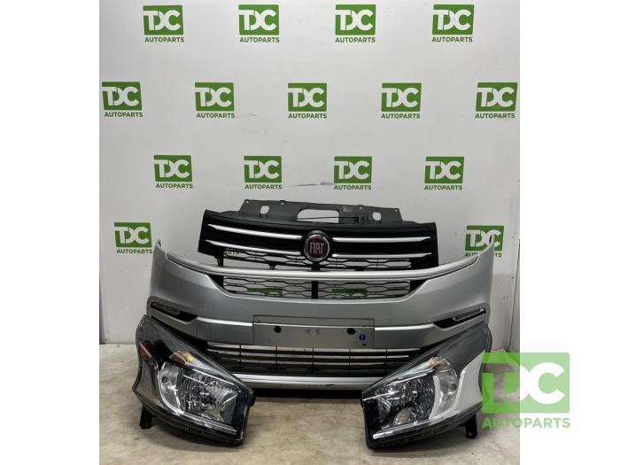 Partie avant complète d'un Fiat Talento, Autos : Pièces & Accessoires, Carrosserie & Tôlerie, Fiat, Utilisé, 12 mois de garantie