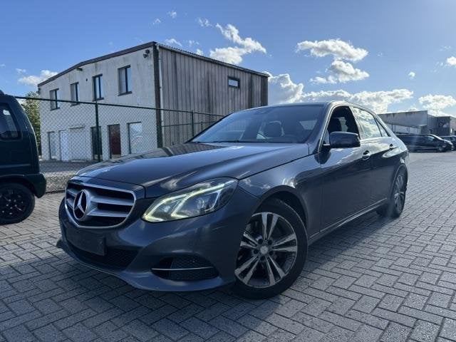 Mercedes-Benz E-klasse E250 CDI Avantgarde AUTOMAAT ONLY EXP, Autos, Achat, 4 portes, Entreprise, Boîte manuelle