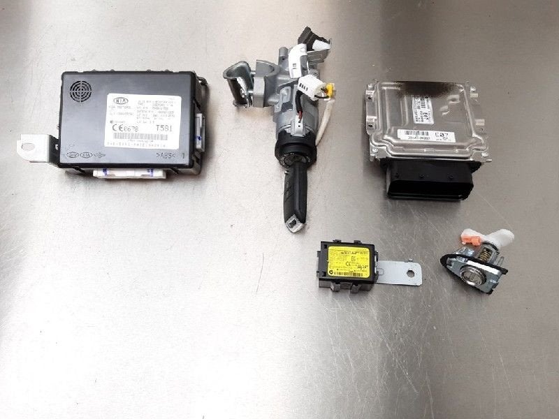 COMPUTER CONTACTSLOT Picanto (TA) (|3911704007|3910704007|), Gebruikt, Kia