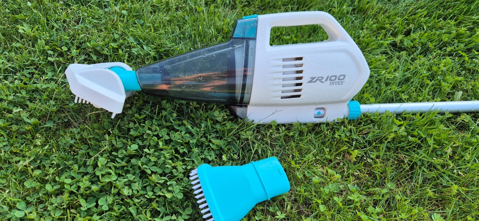 Intex ZR100 zwembad stofzuiger, Ophalen of Verzenden