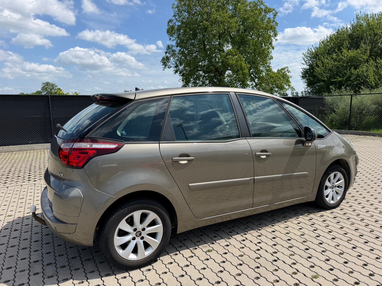Citroen Picasso 1.6 hdi jaar 2013, Auto's, Euro 5, C4 (Grand) Picasso, Bedrijf, 5 deurs