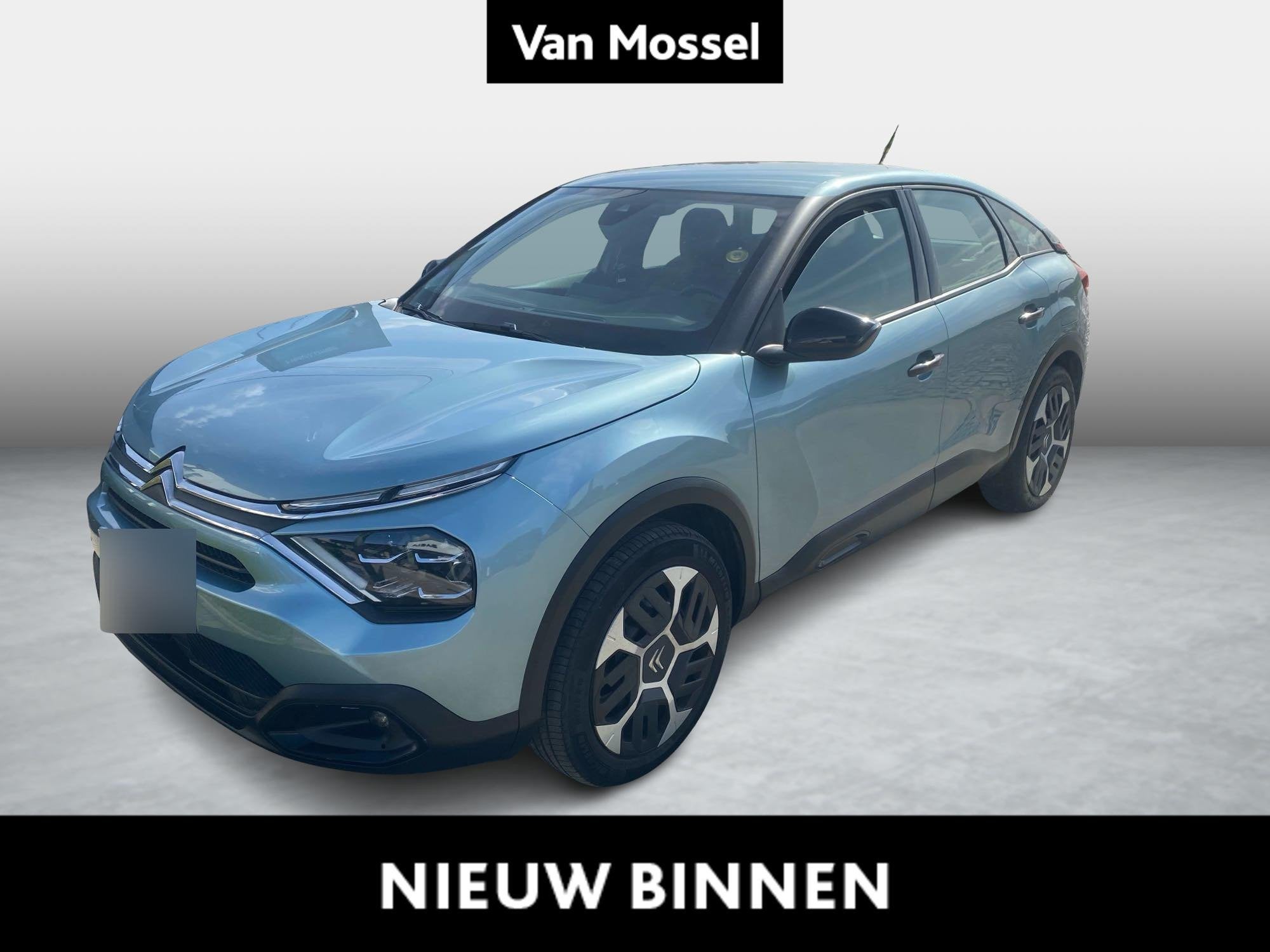 Citroën C4 1.2 PureTech 130 S&S MAN6 Feel, Auto's, Dealer onderhouden, Stof, Gebruikt, Zwart