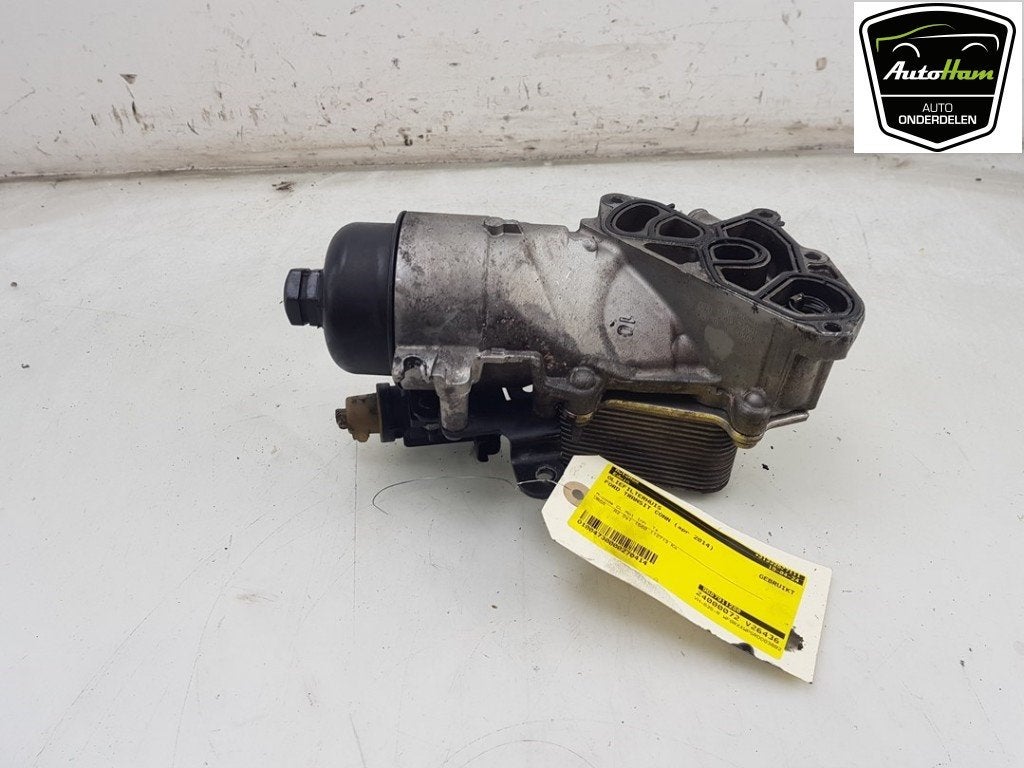 BOITIER FILTRE HUILE Ford Transit Connect (PJ2) (01-2013/-), Utilisé, Ford