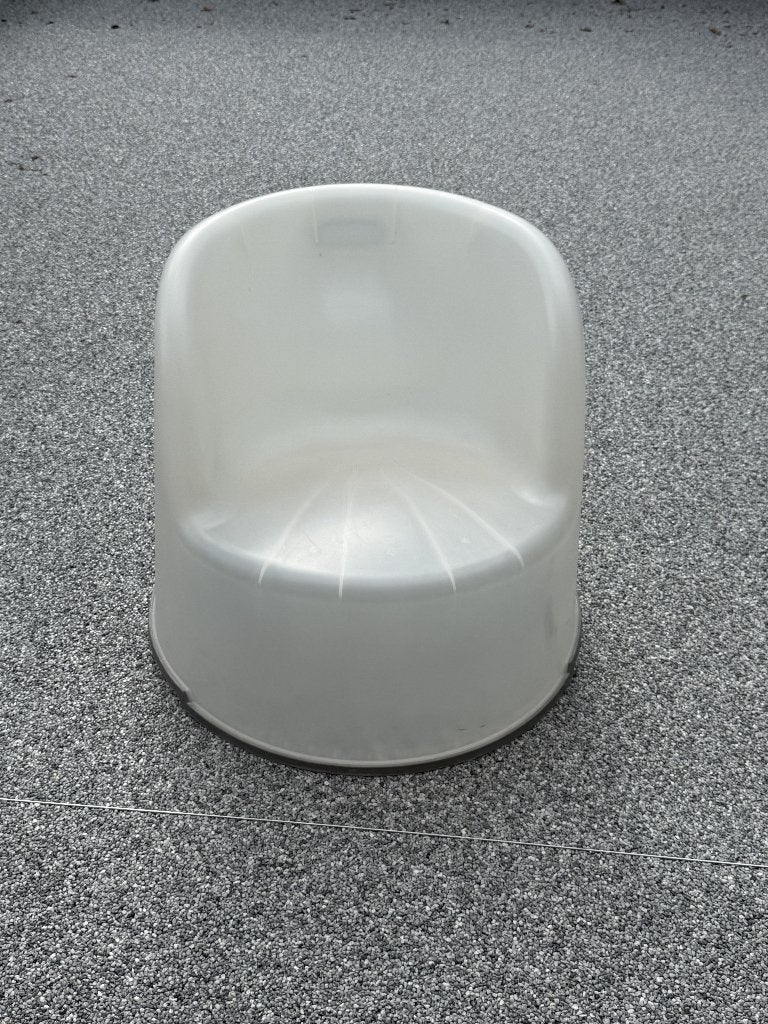 fauteuil Ikea Kimme, Huis en Inrichting, Fauteuils, Ophalen, Gebruikt, Overige materialen