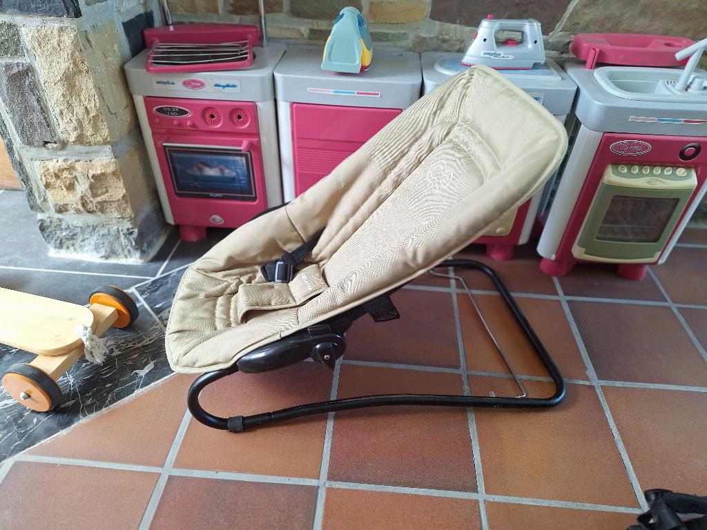Koelstra zit-/wipzeteltje, Kinderen en Baby's, Buggy's, Ophalen, Zo goed als nieuw, Koelstra, Verstelbare rugleuning