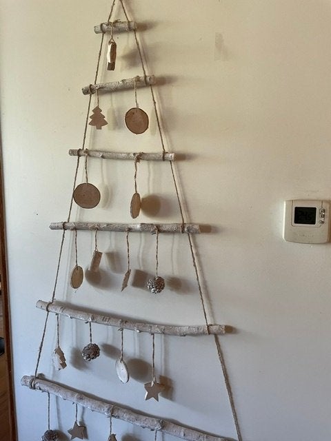 decoratieve kerstboom, Ophalen of Verzenden, Nieuw