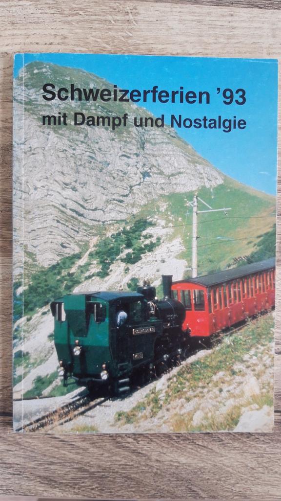 Schweizerferien '93, Ophalen of Verzenden