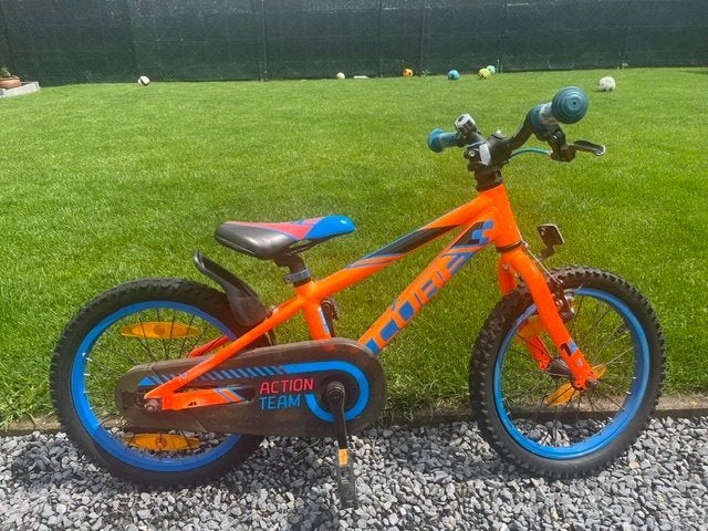 MTB Cube 16 inch, Ophalen, Overige merken