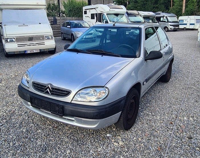 Citroën Saxo/1.1 Essence/HOMOLOGUÉE À LA VENTE/FAIBLE KILOMÉ, Achat, Entreprise, Saxo, Essence