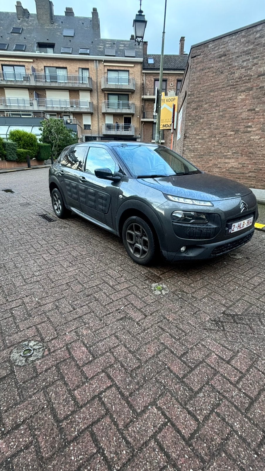 Citroën C4 Cactus 1.2 PureTech 110 ch — 2016 — 75 000 km, Autos, Citroën, Achat, Entreprise, Boîte manuelle, 5 portes