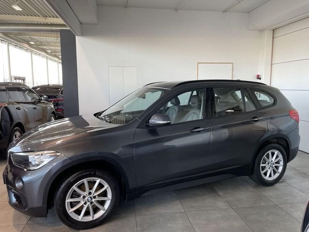 BMW X1 Automaat / Leder / DAB / Camera, Auto's, BMW, 5 zetels, 5 deurs, 133 g/km, SUV of Terreinwagen