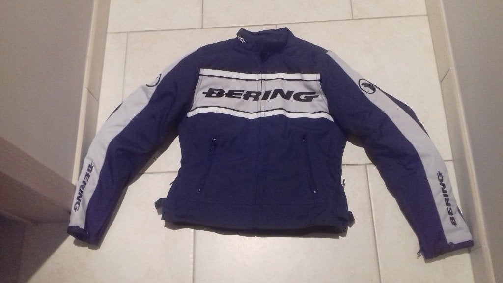 motorvest Dames 36/38 Bering met bescherming, Ophalen, Ixs, Richa, Bering ., Jas | textiel, Nieuw zonder kaartje