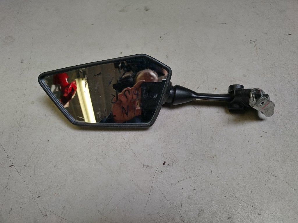 kawasaki ninja 250r van '08-'12 linker spiegel, Motoren, Ophalen of Verzenden, Gebruikt