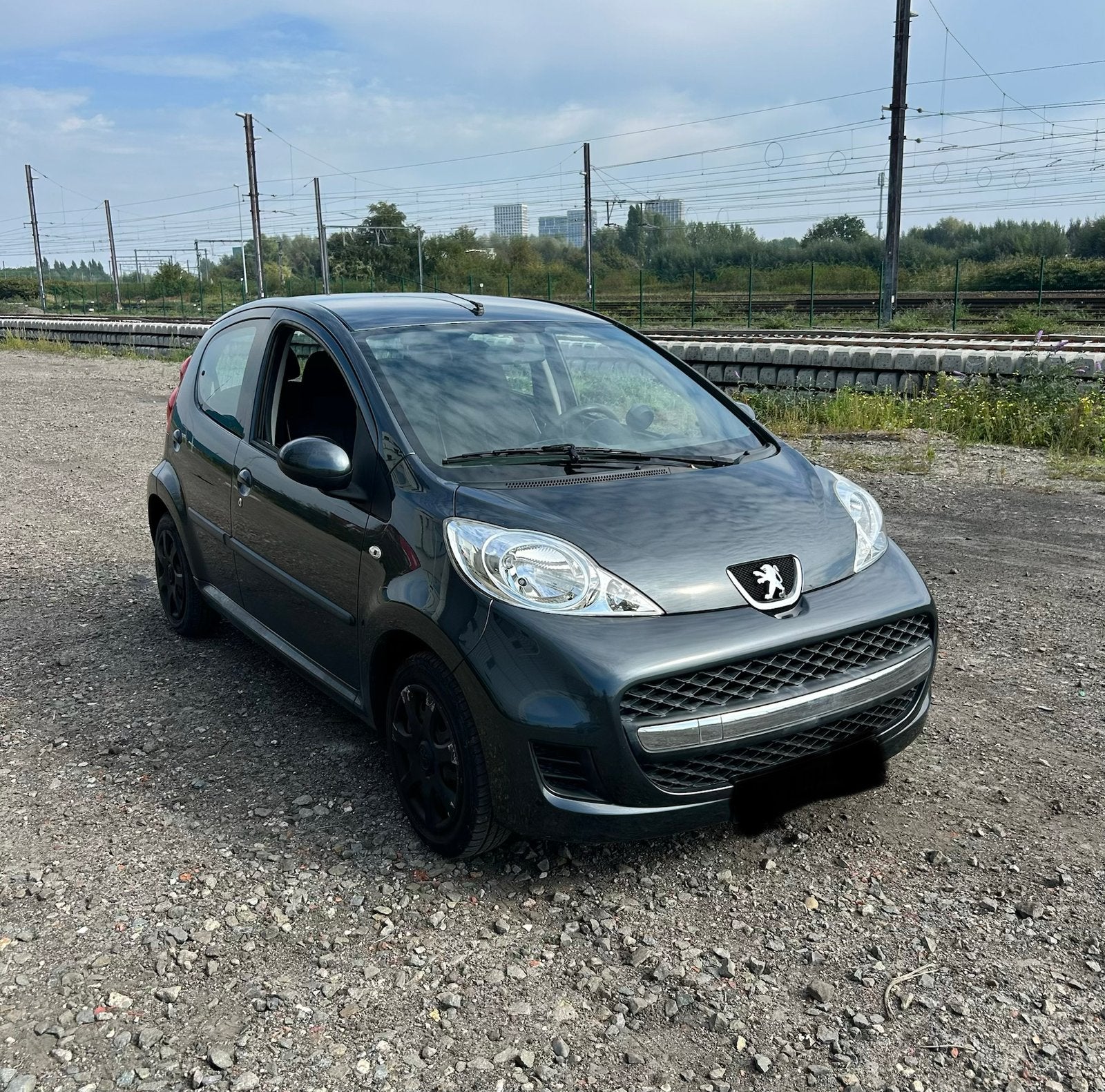 PEUGEOT 107 • 2011 • 1.0BENZINE • 100.000KM • EURO5, Auto's, Euro 5, Bedrijf, Handgeschakeld, Stadsauto