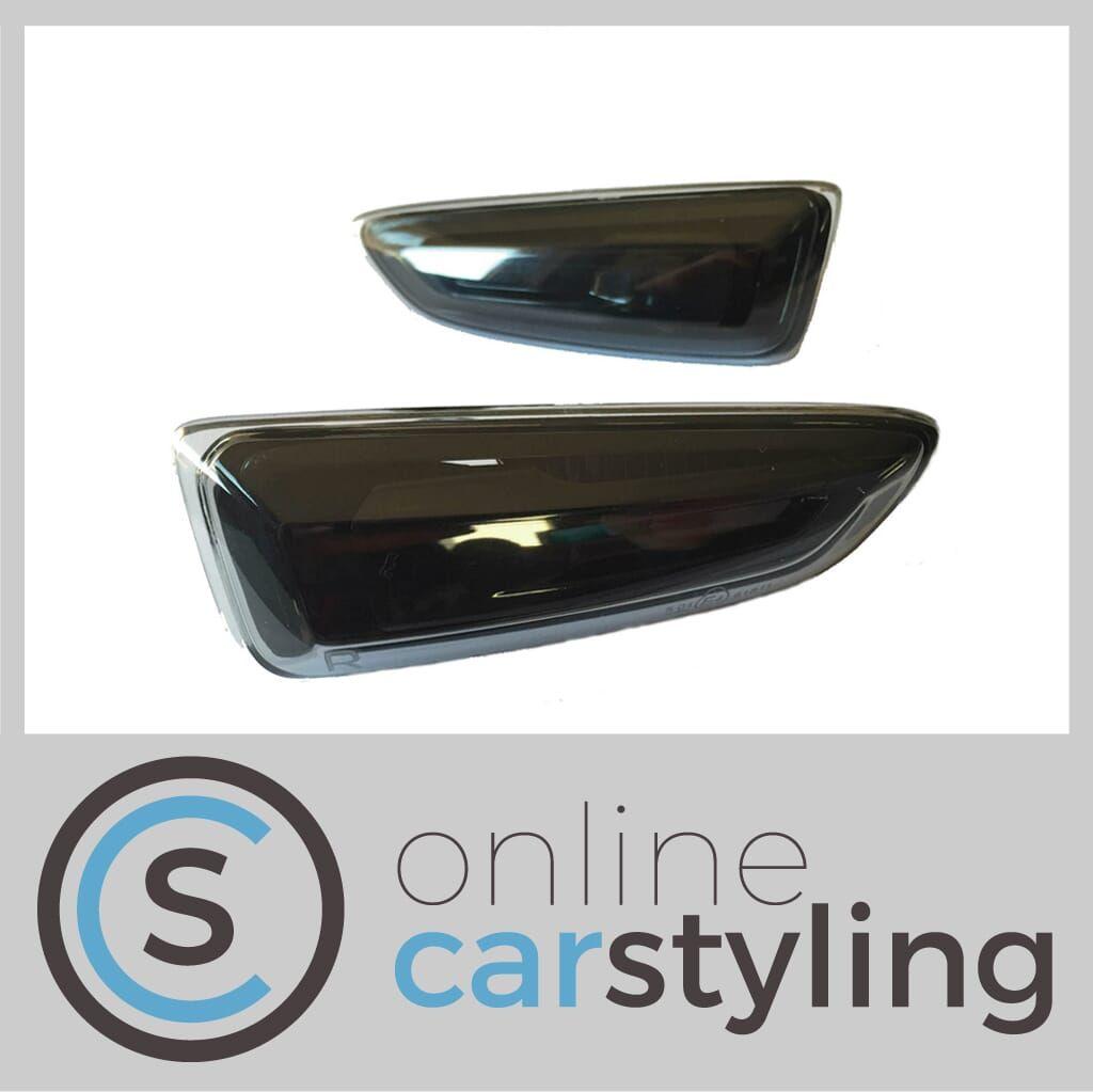 Zwarte zijknipperlichten Opel Astra J + K / Crossland / Gran, Autos : Pièces & Accessoires, Éclairage, Opel, Neuf, Enlèvement ou Envoi