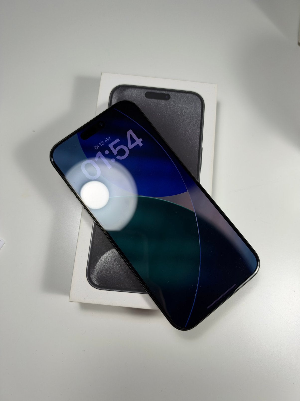 iPhone 15 pro max 256 gB, Télécoms, Enlèvement, Comme neuf, 256 GB, IPhone 15