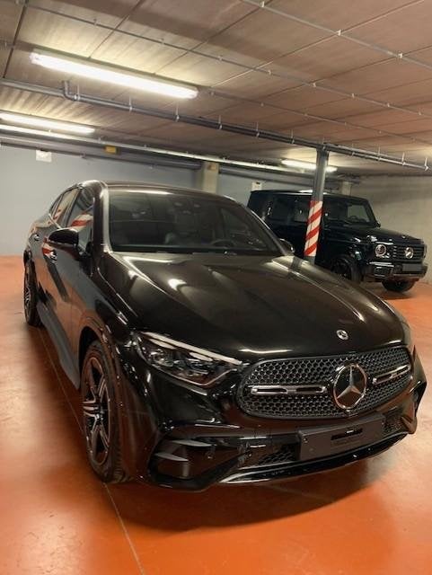 Mercedes-Benz GLC Coupé GLC 200 4MATIC Star Edition, Autos, Mercedes-Benz, Neuf, Achat, Entreprise, Noir