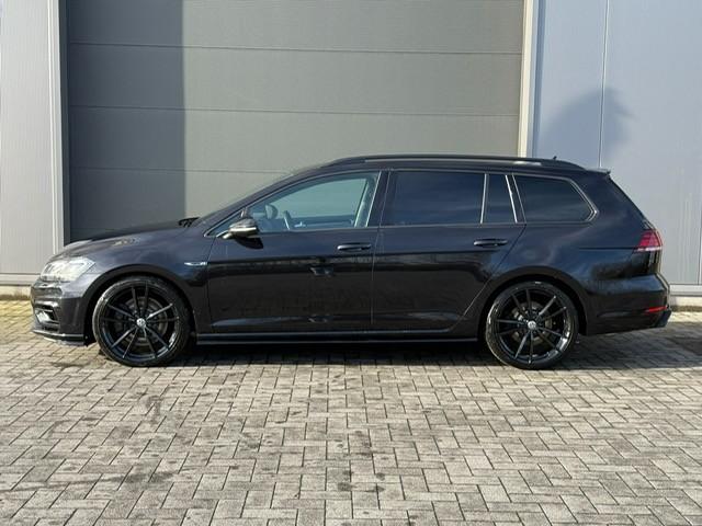Volkswagen Golf R Variant, Auto's, Automaat, 4 cilinders, 1984 cc, Zwart