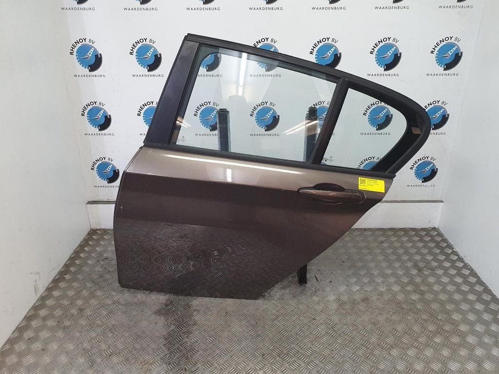 BMW 1 SERIES F20 116I  PORTIER LA  2012, Ophalen of Verzenden, Gebruikt, Stiba lid