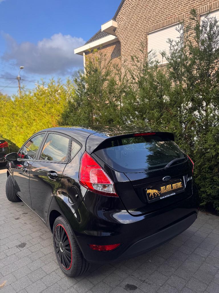 Ford Fiesta 2015, Achat, Electronic Stability Program (ESP), Euro 6, Entreprise