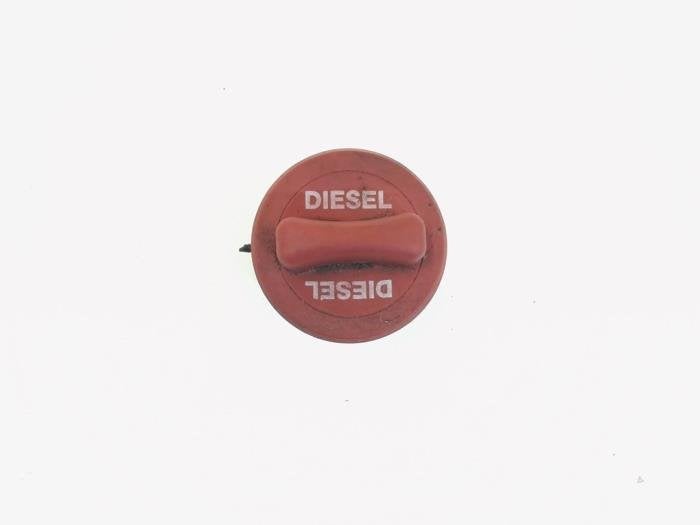 Bouchon réservoir d'un Mercedes E-Klasse (230), 3 mois de garantie, Utilisé, -, -