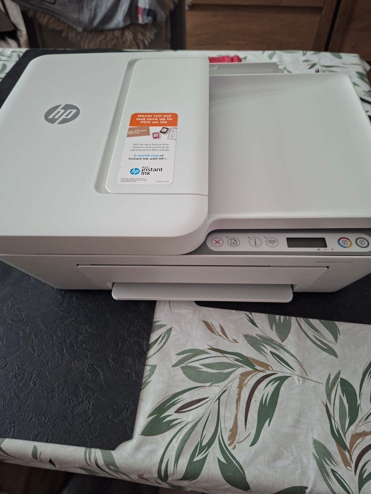 imprimante hp deskjet 4120e, Enlèvement, Comme neuf, Imprimante, Copier