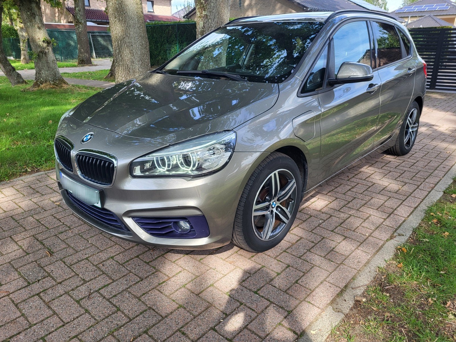 BMW 225xe Active Tourer | Plug-inhybride | Automaat | 88.000, Auto's, Automaat, Particulier, Te koop, Benzine